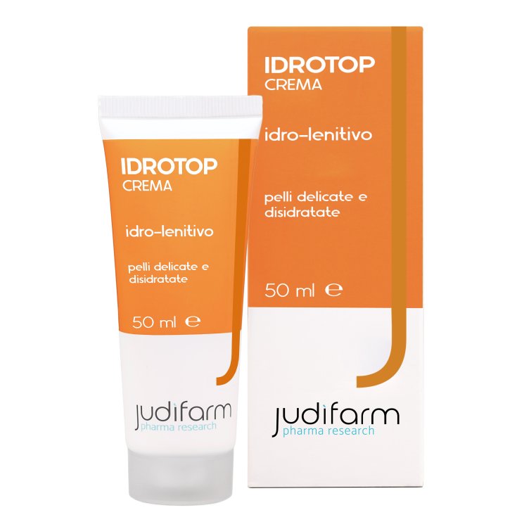 Idrotop Moisturizing Face Cream