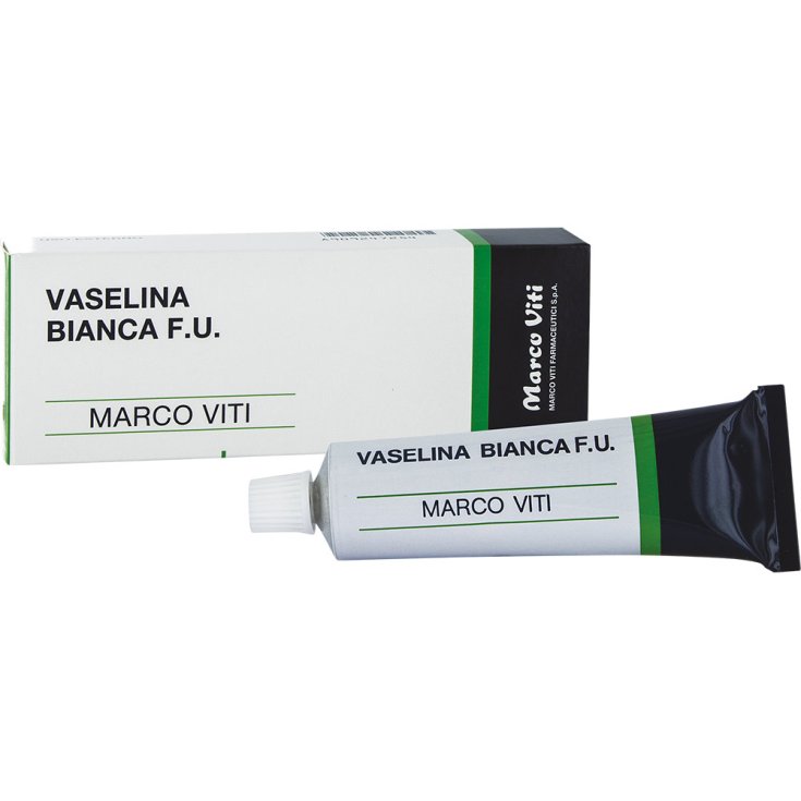 White Vaseline FU Marco Viti 50g