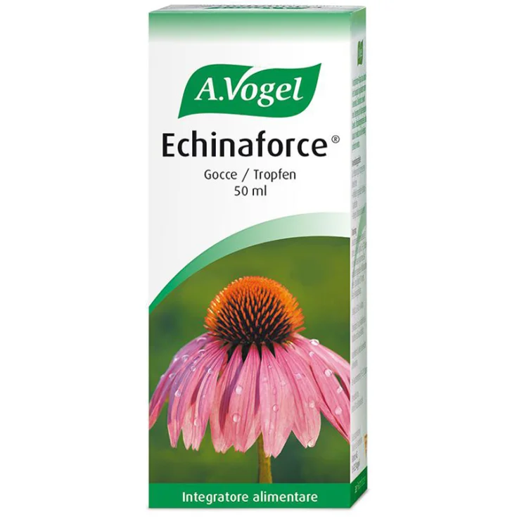 Echinaforce Drops 50ml Vogel