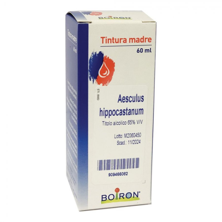 Aesculus Hippocastanum Tm Boiron 60ml