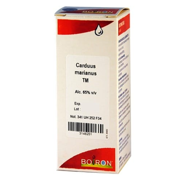 Carduus Marianus Mother Tincture 60ml