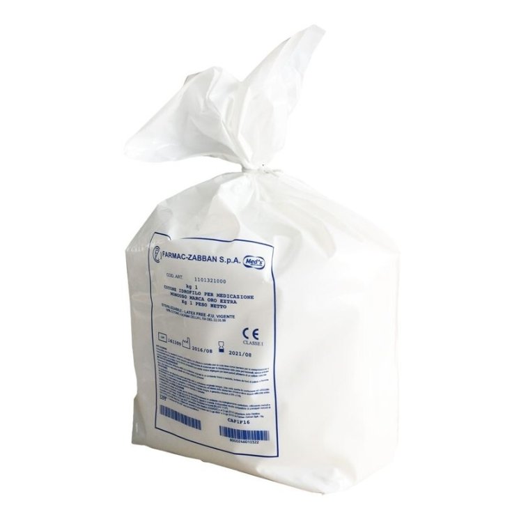 Raw Cotton Ex 1kg