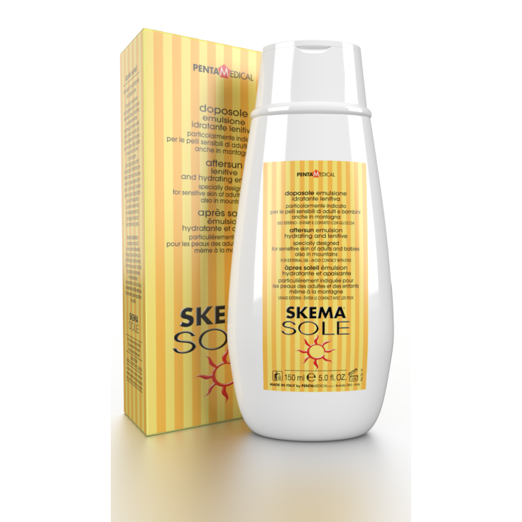 Skema Sole After Sun Pentamedical 150ml