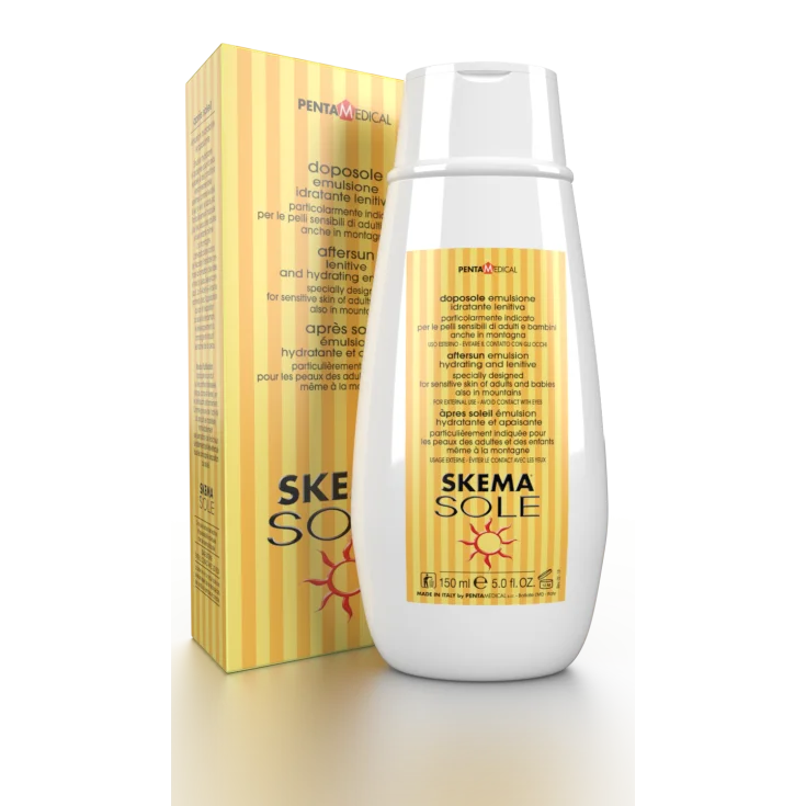 Skema Sole After Sun Pentamedical 150ml