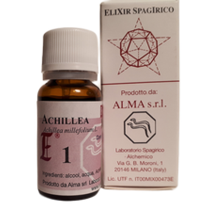 E1 Achillea 10ml