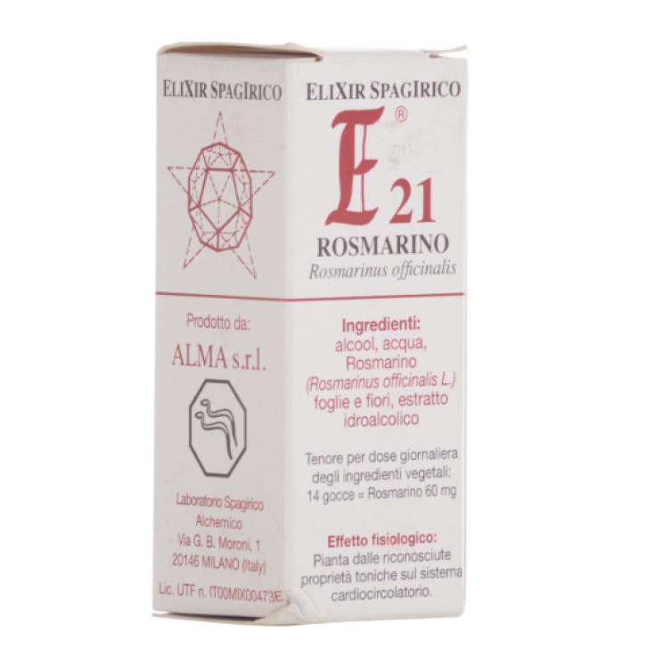 E21 Rosemary 10ml