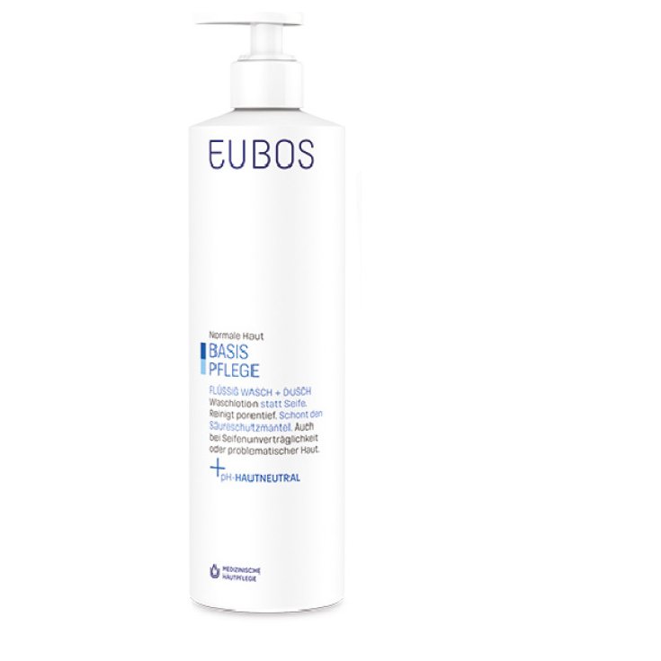 Eubos Liquid Detergent Morgan Pharma 400ml