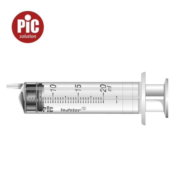 Pic Syringe Without Needle Eccentric Cone 30ml