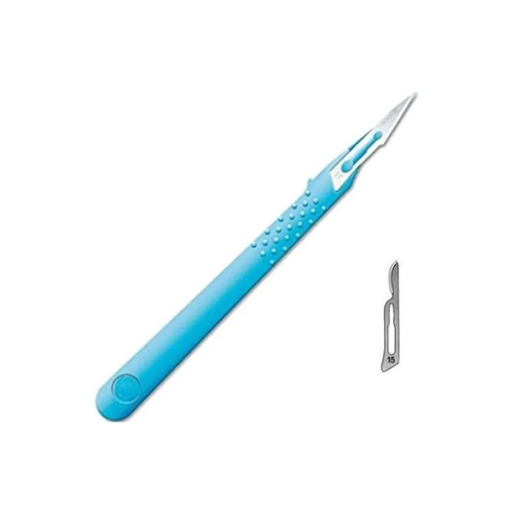 Pic Disposable Sterile Scalpel Size 15 1 Piece