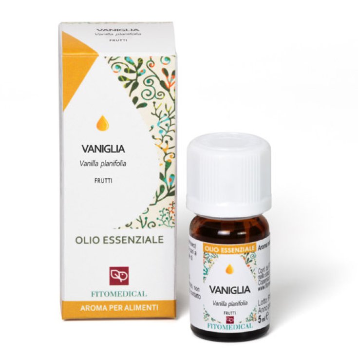 Vanilla Oleoresin Oil Ess 5