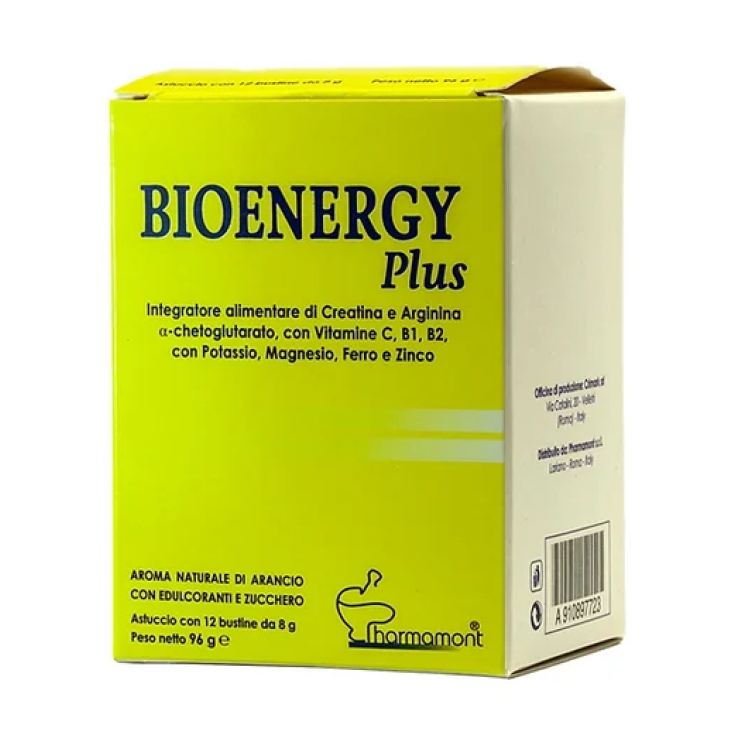 Bioenergy Plus 12bust