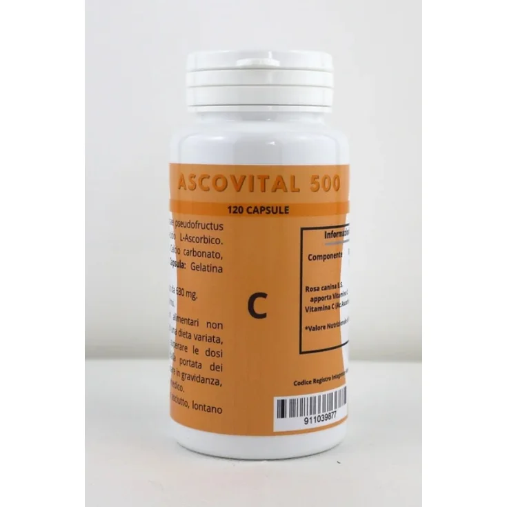 Ascovital 500 120cps