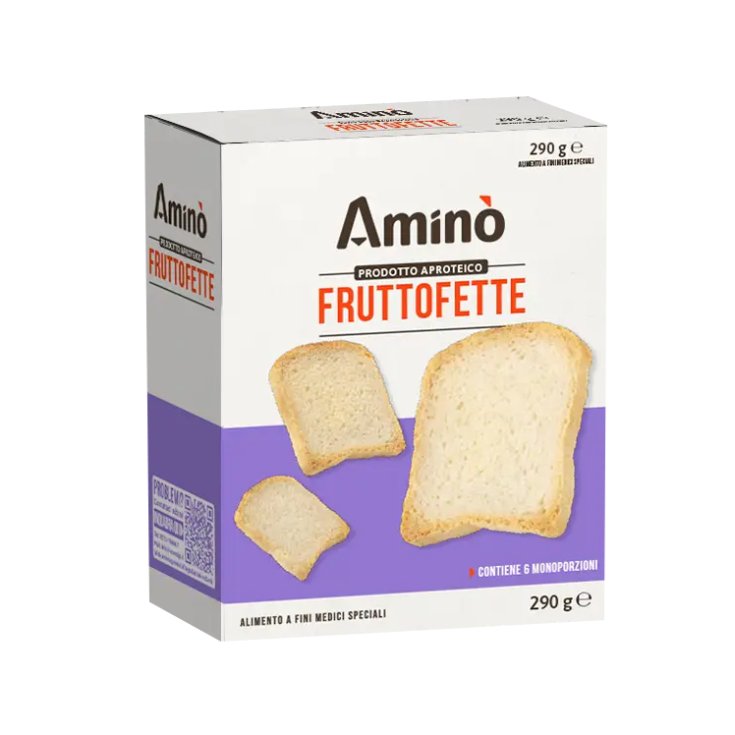 Amino Fruttofette Aprot 290g