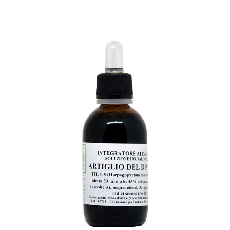 Devil's Claw 100 ml Gtt