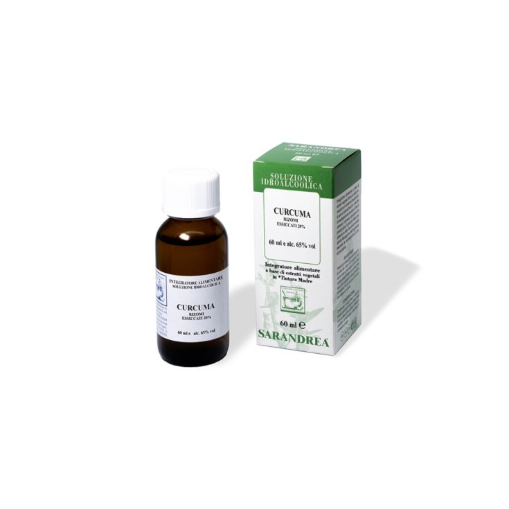 Turmeric 60ml Gtt