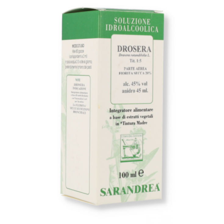 Drosera 100ml Gtt