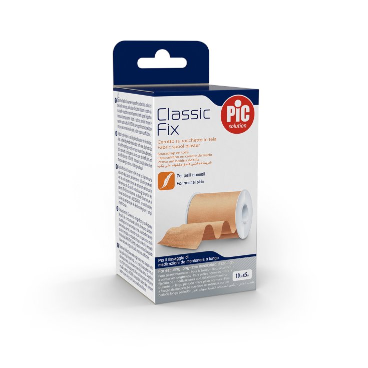 Pic Classic Fix Canvas Patch 10x500cm