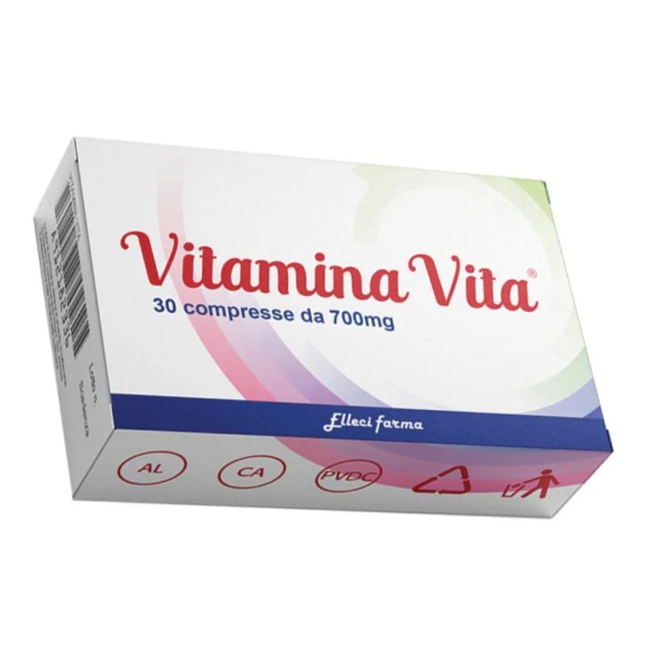 Vitamin Vita 30cpr