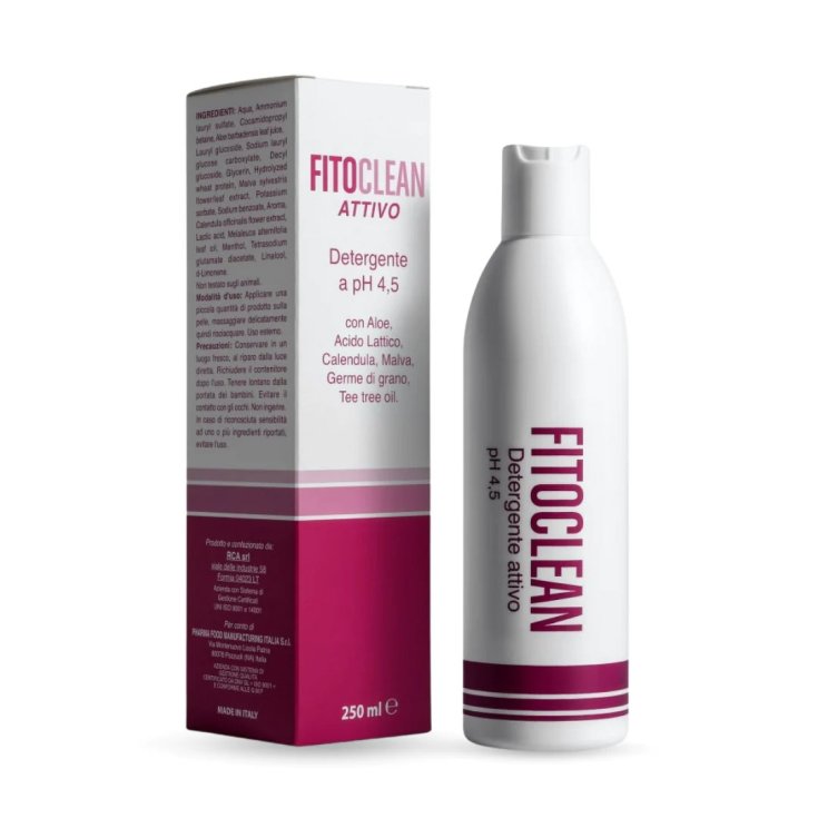 Fitoclean Det Active 250ml