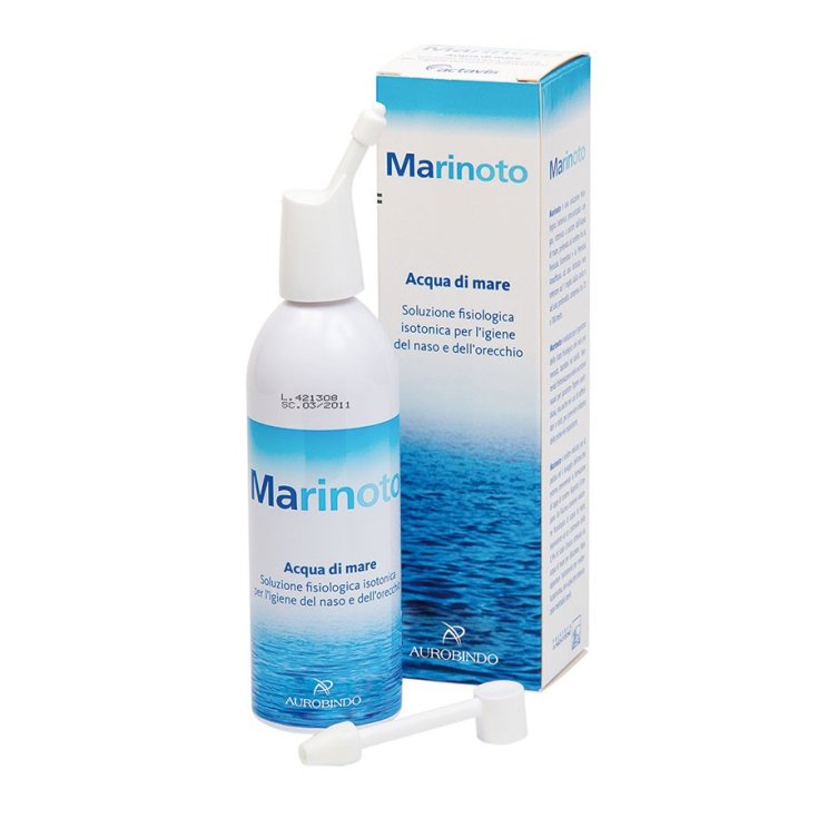 Marinoto Spray Nose / ears
