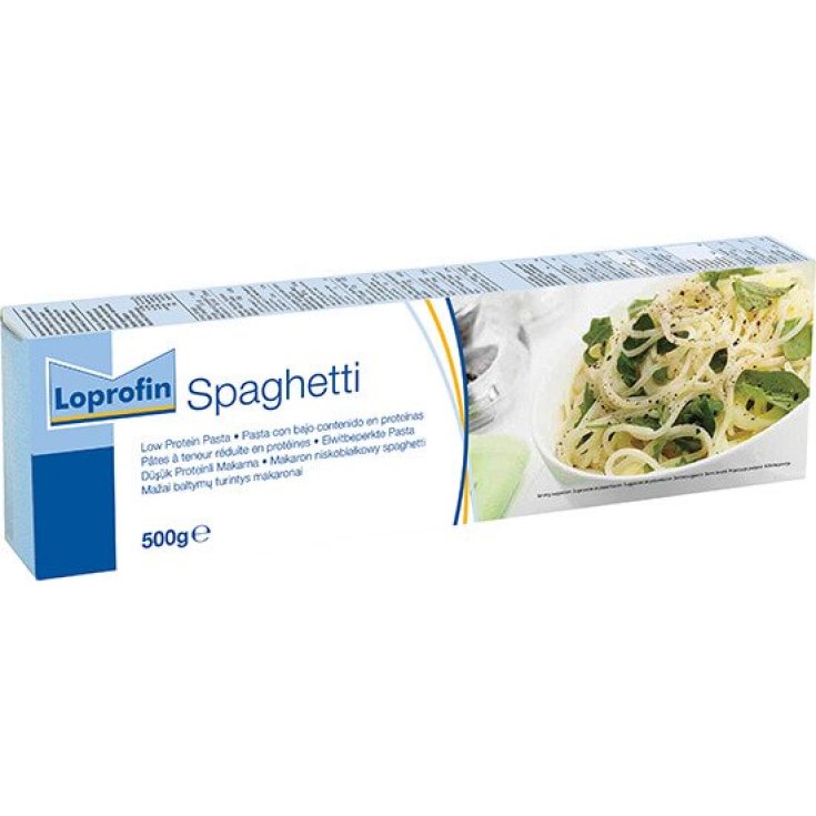 Loprofin Spaghetti Nutricia 500g