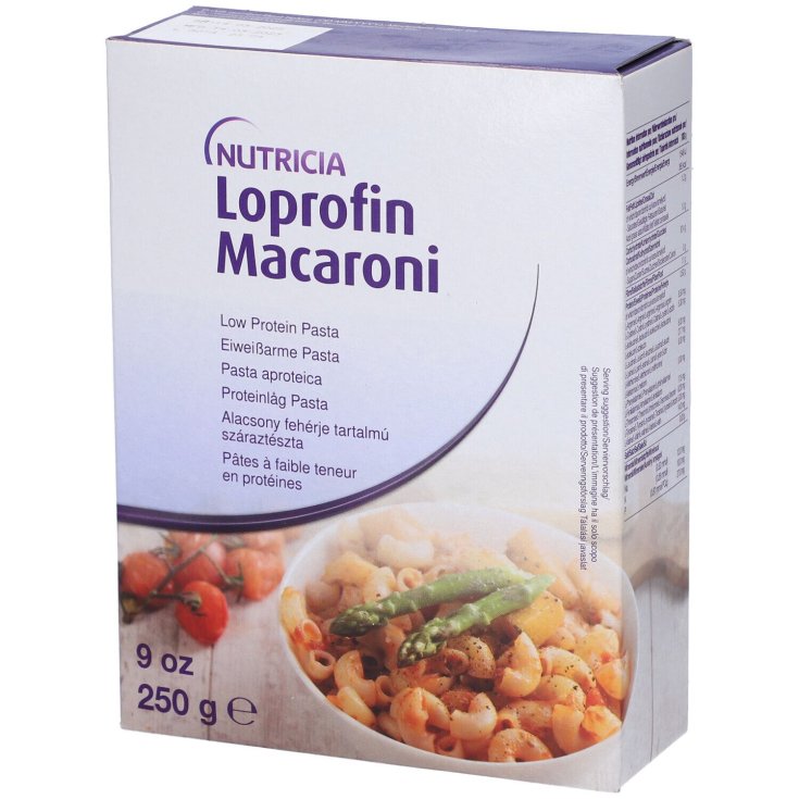 Loprofin Macaroni Nutricia 250g