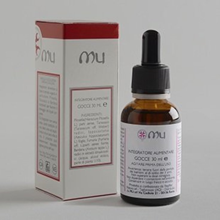 Mono Derma Mu Drops 5ml