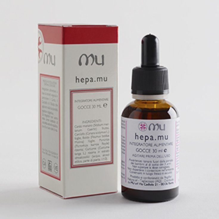 Mono Hepa Mu Drops 5ml