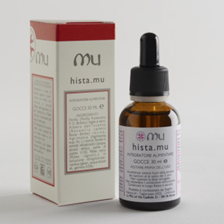 Mono Hista Mu Drops 5ml