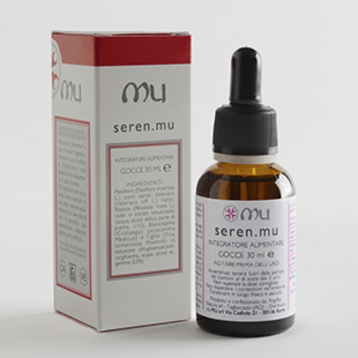 Mono Seren Mu Drops 5ml