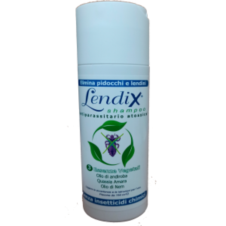 Volver Lendix Non-toxic Pesticide Shampoo 150ml