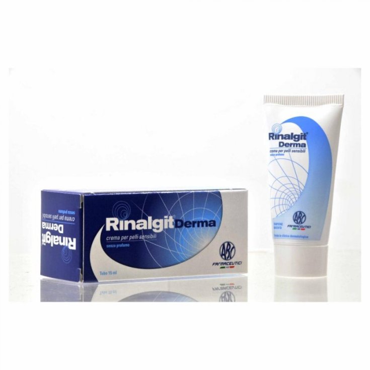 Rinalgit Derma Cream 15ml