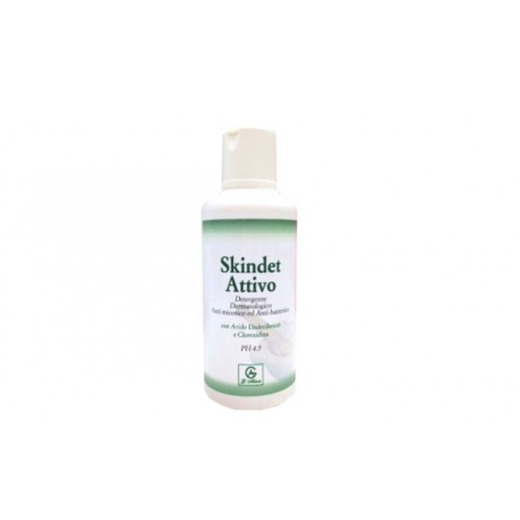 Skindet Active Liquid Detergent