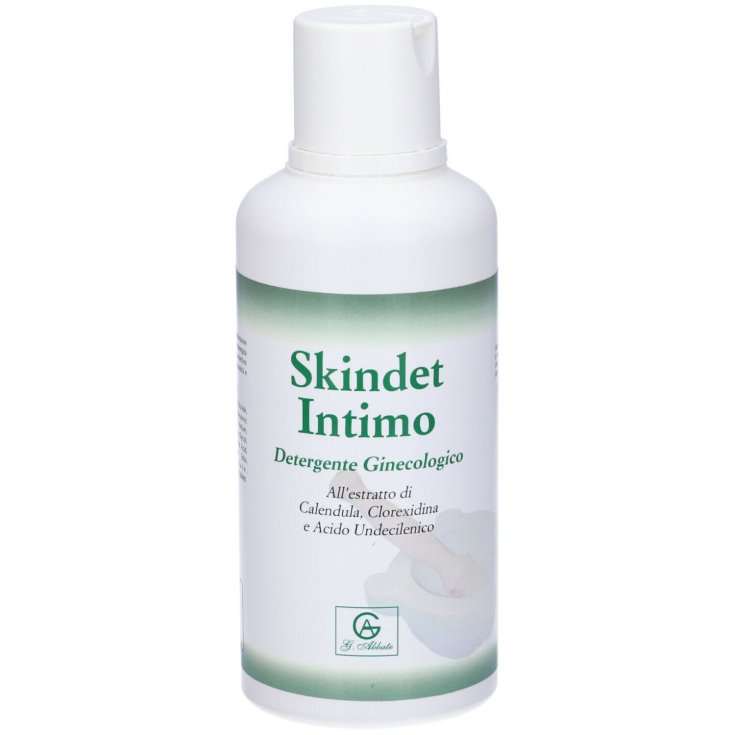 Skindet Intimate Cleanser