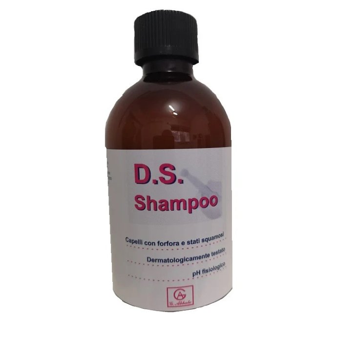 Detskin Anti-Dandruff Shampoo