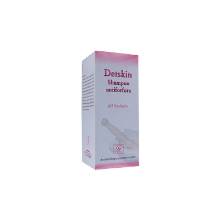 Detskin Anti-Dandruff Shampoo