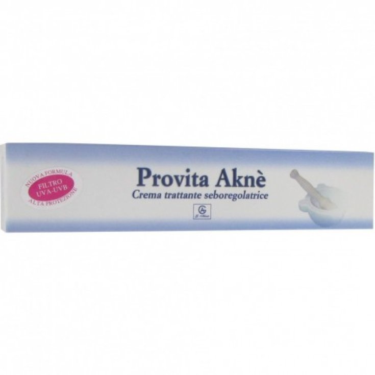 Provita Akné Sebum Regulating Treatment Cream 30ml