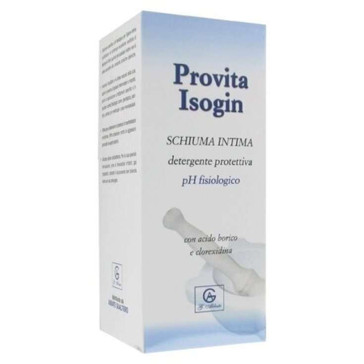 Provita Isogin Detergent Liq