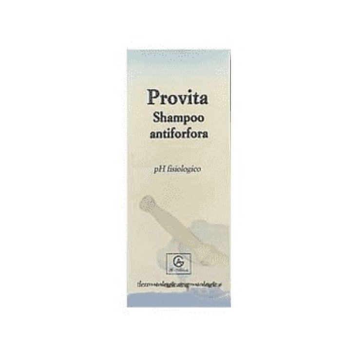 Provita Anti-Dandruff Shampoo