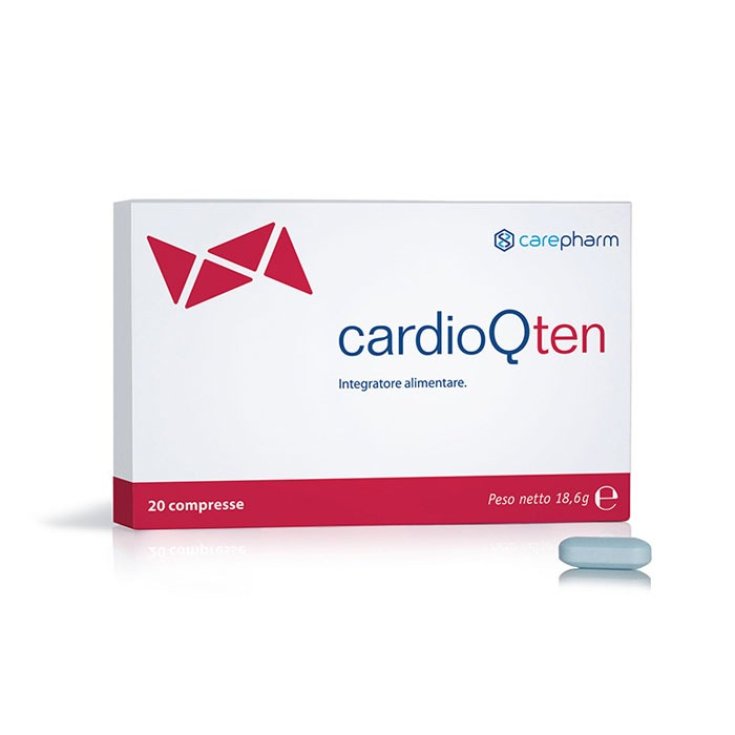 Cardioqten 20 tablets