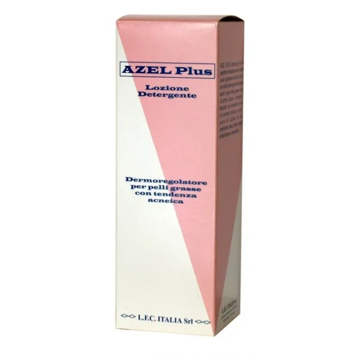 Azel Plus Loz Det P / acne 150ml