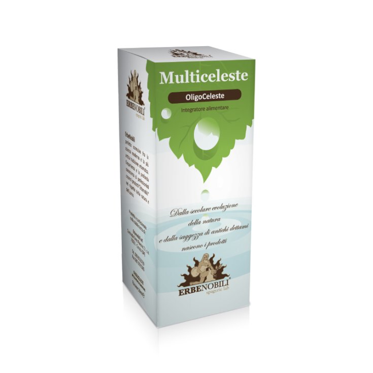 Oligoceleste Multiceleste 50ml