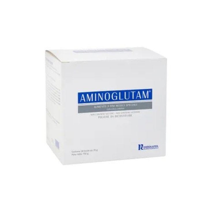 Aminoglutam Food Supplement 30 Sachets