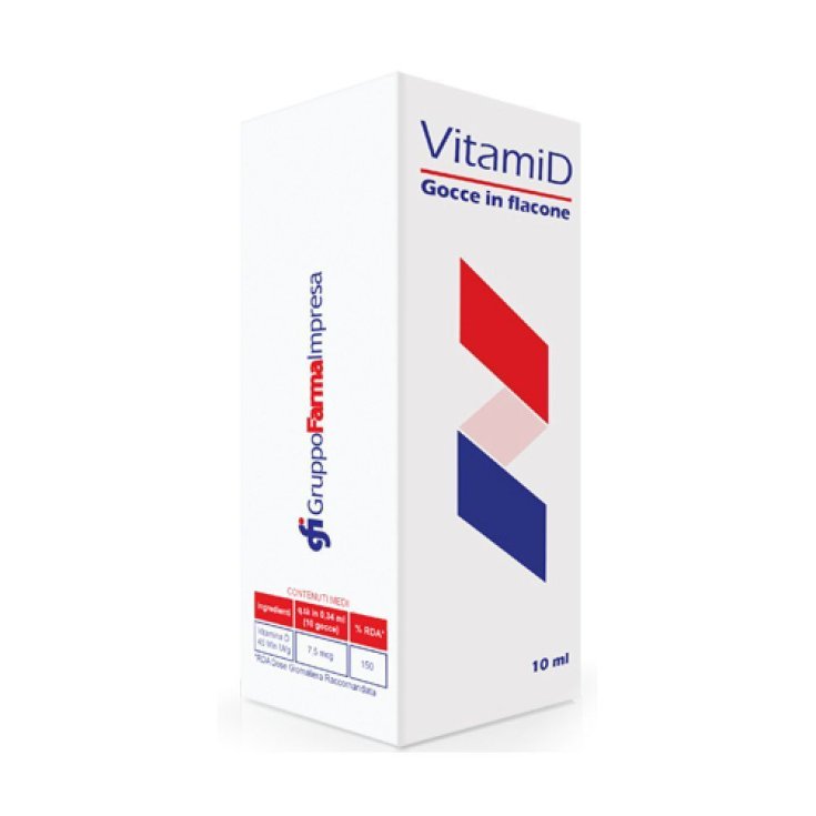 Vitamid Drops 10ml