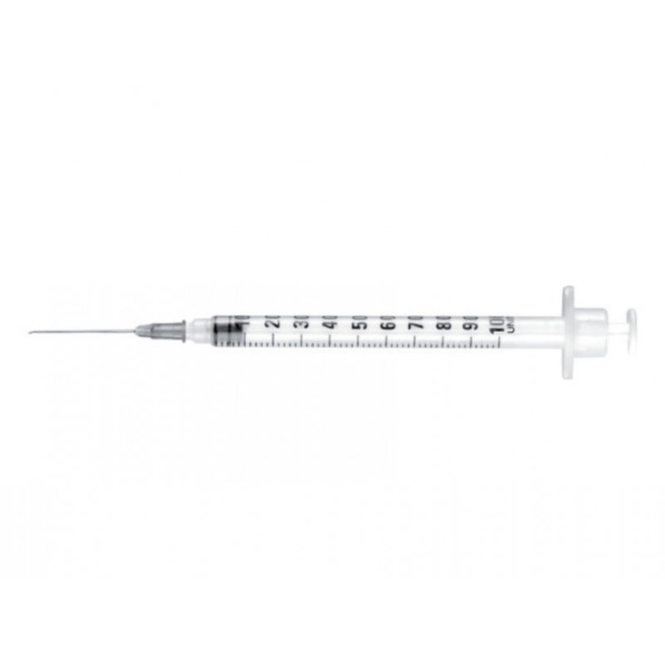 Pic Tuberculin Syringe G26x1