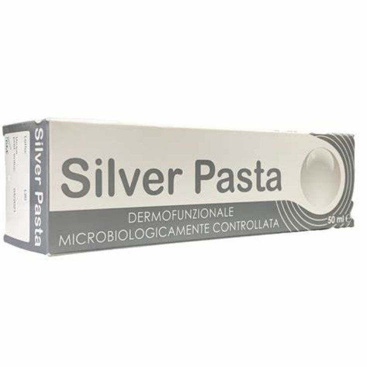 Silver Pasta 50ml