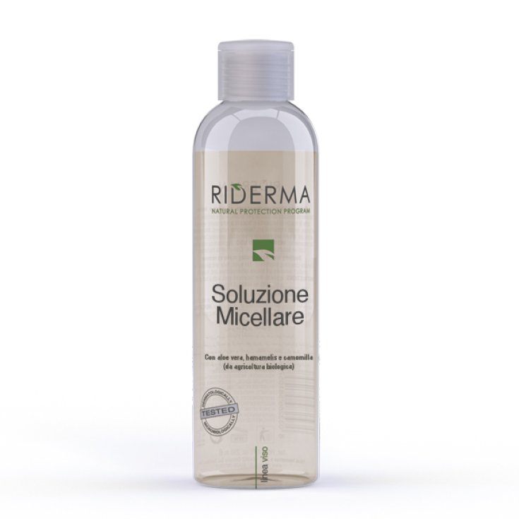 Riderma Micellar Solution