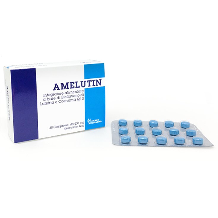 Amelutin 30cpr