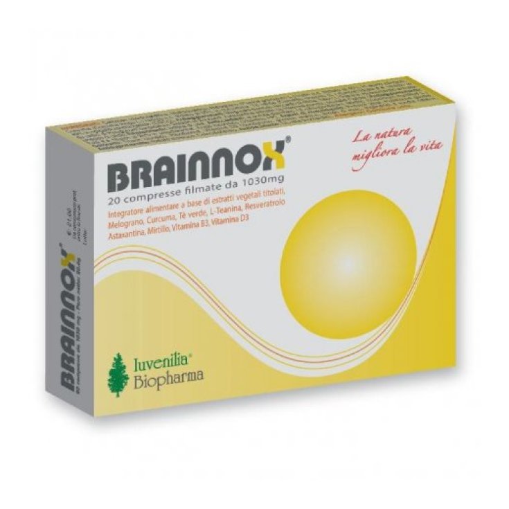 Brainnox 20cpr