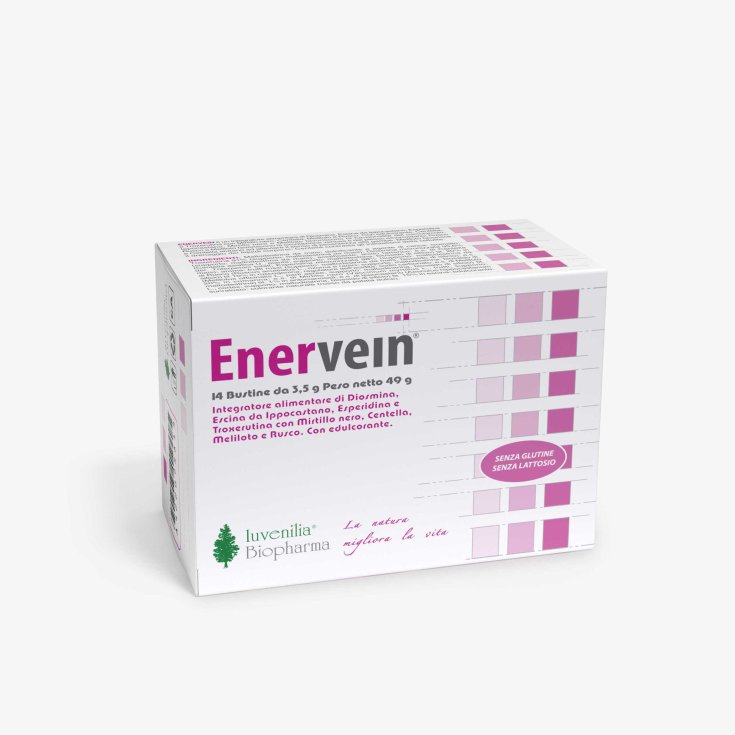 Enervein 14bust
